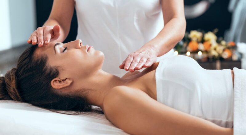 Reiki technika